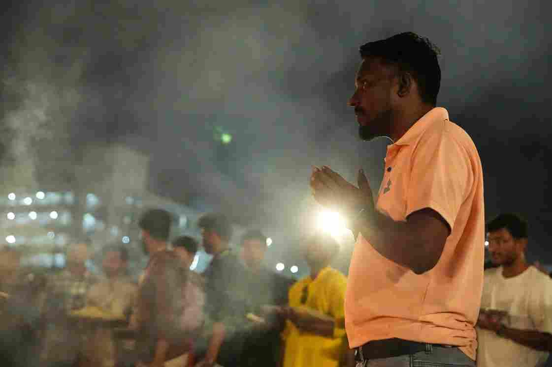 Parul University Cultural festivals and students performance photo 10